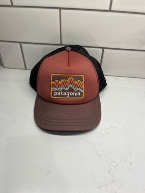 Women’s Patagonia hat- one size